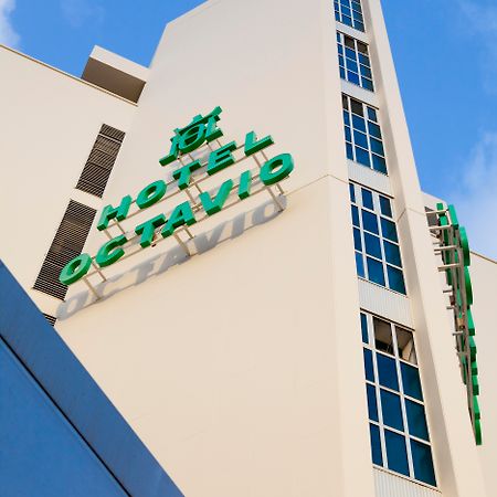 Mir Octavio Hotell Algeciras Exteriör bild