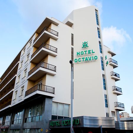 Mir Octavio Hotell Algeciras Exteriör bild
