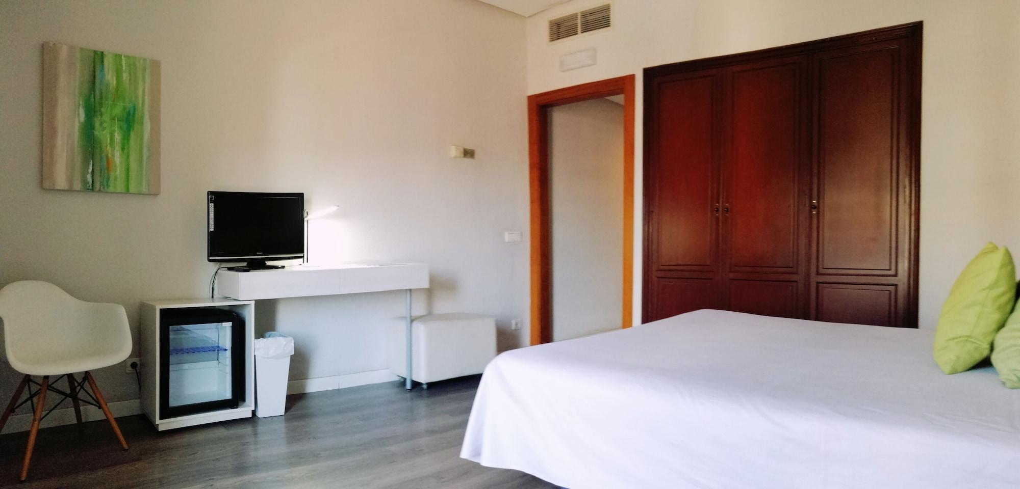 Mir Octavio Hotell Algeciras Exteriör bild