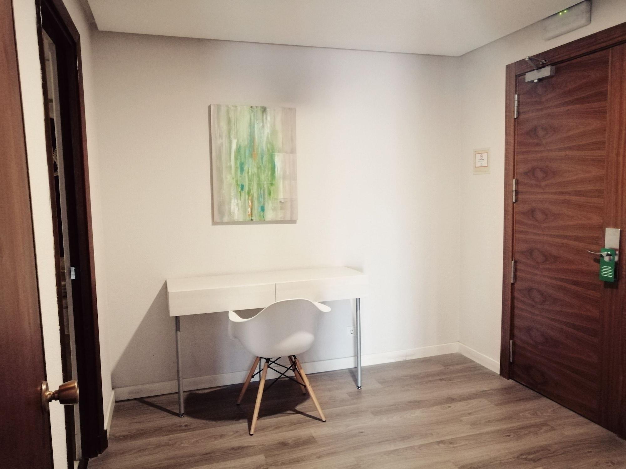 Mir Octavio Hotell Algeciras Exteriör bild