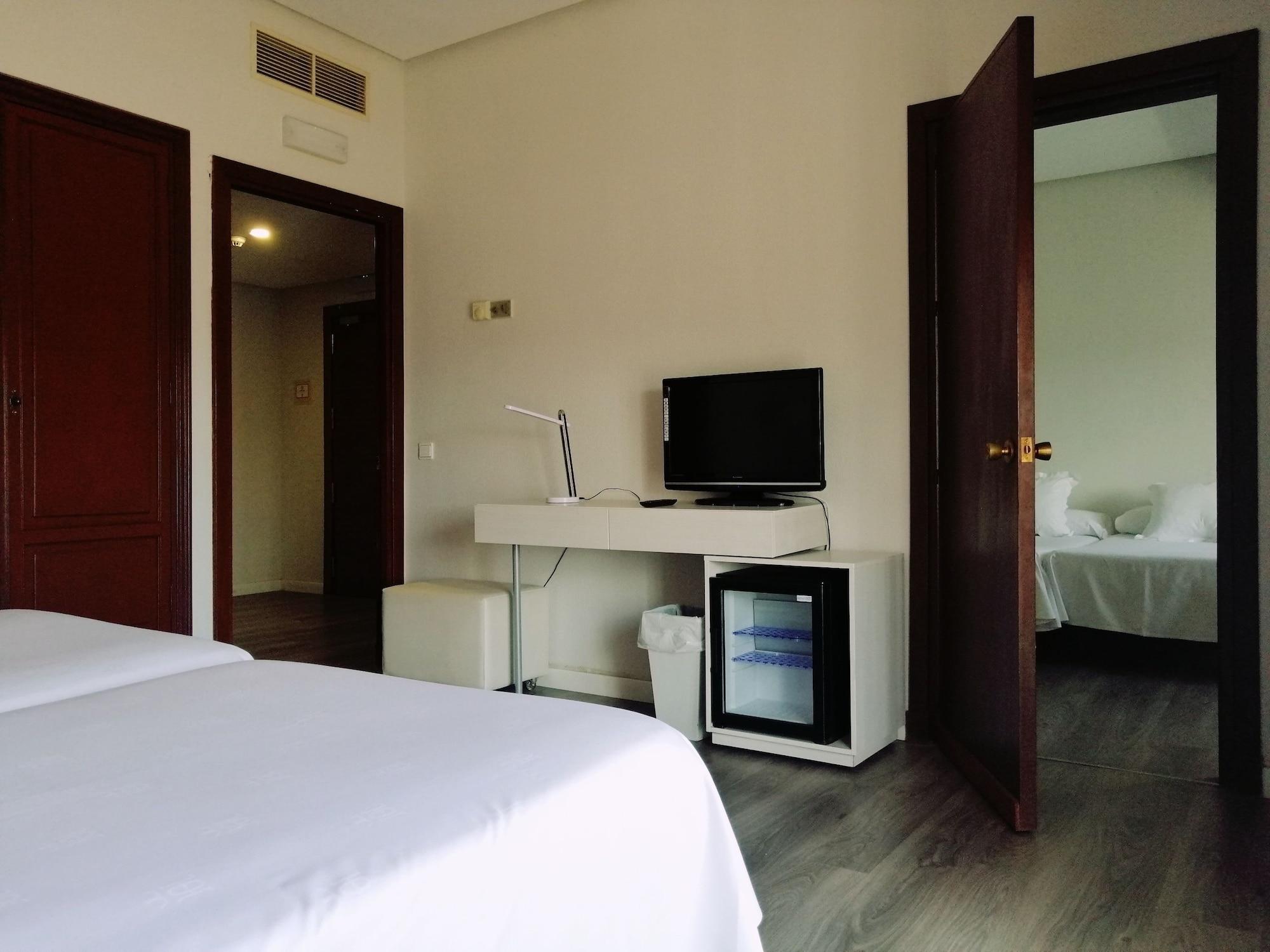 Mir Octavio Hotell Algeciras Exteriör bild