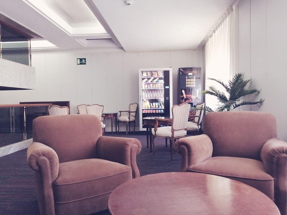 Mir Octavio Hotell Algeciras Exteriör bild