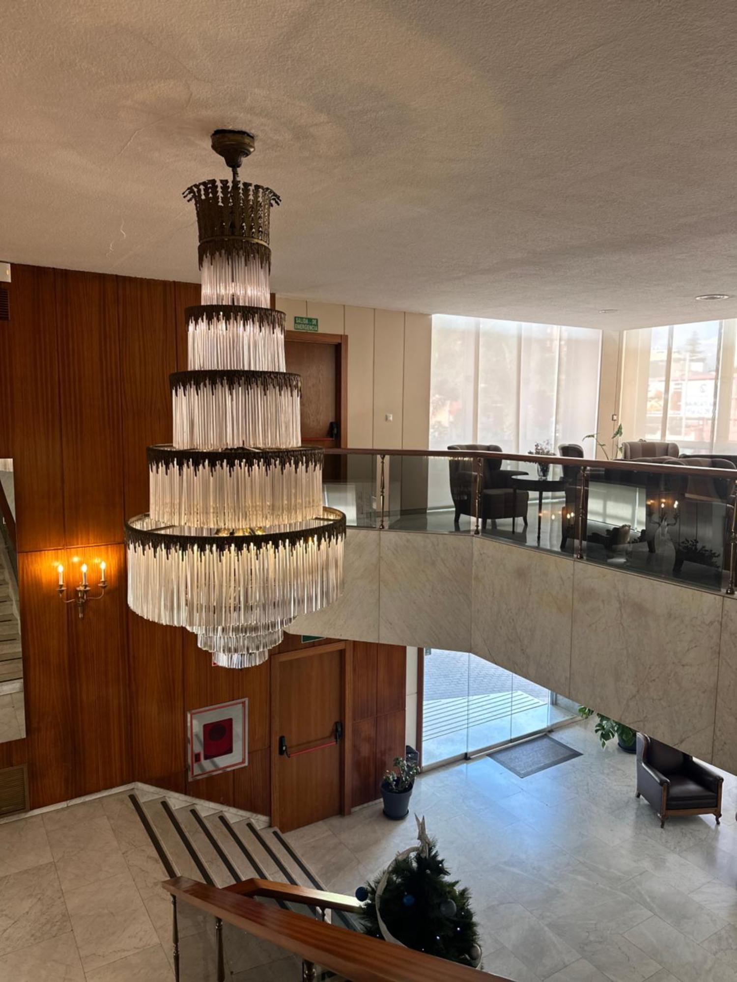 Mir Octavio Hotell Algeciras Exteriör bild