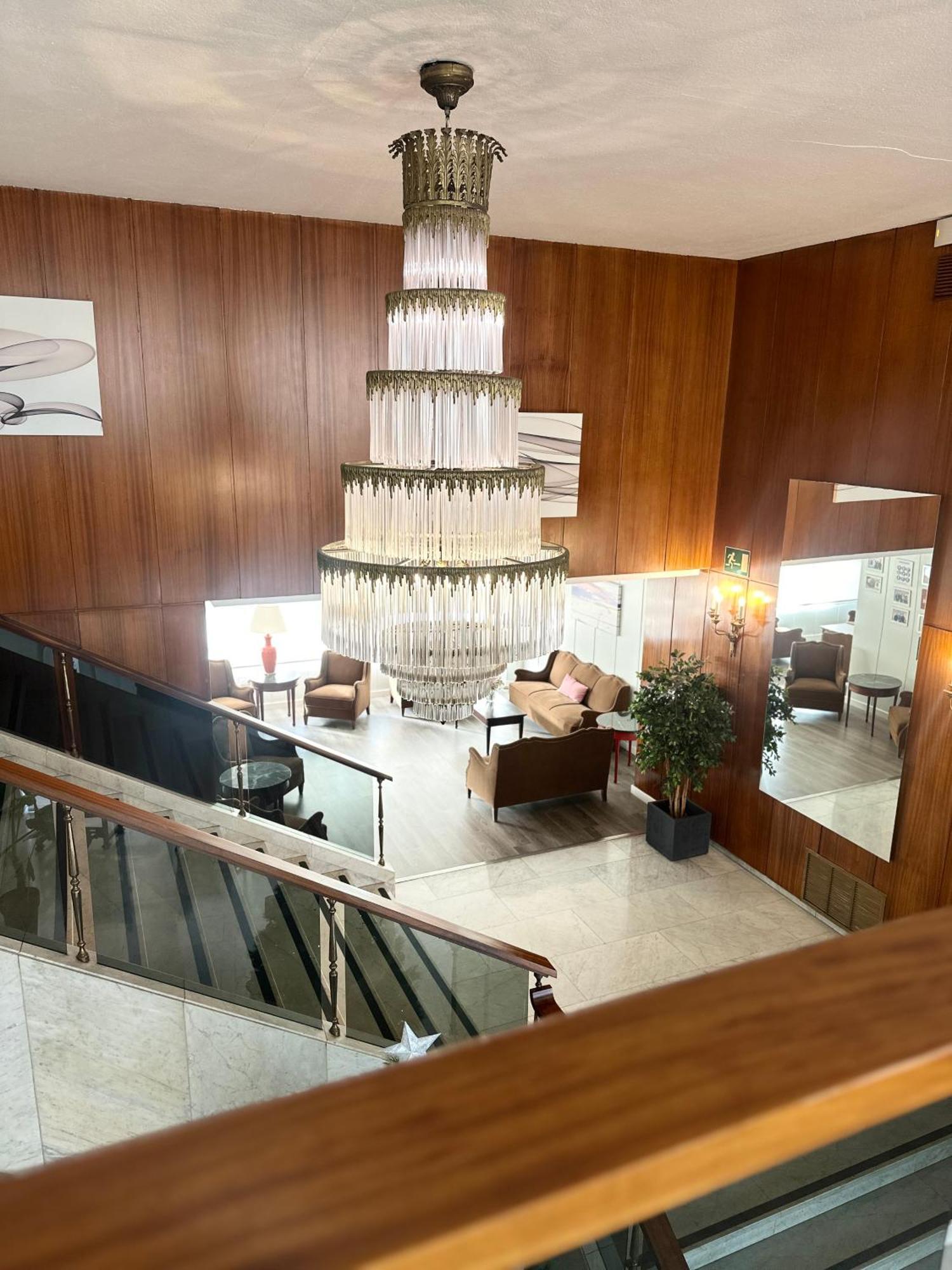 Mir Octavio Hotell Algeciras Exteriör bild
