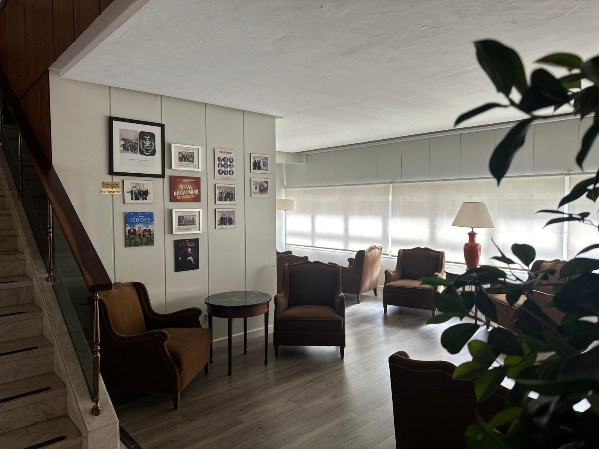 Mir Octavio Hotell Algeciras Exteriör bild