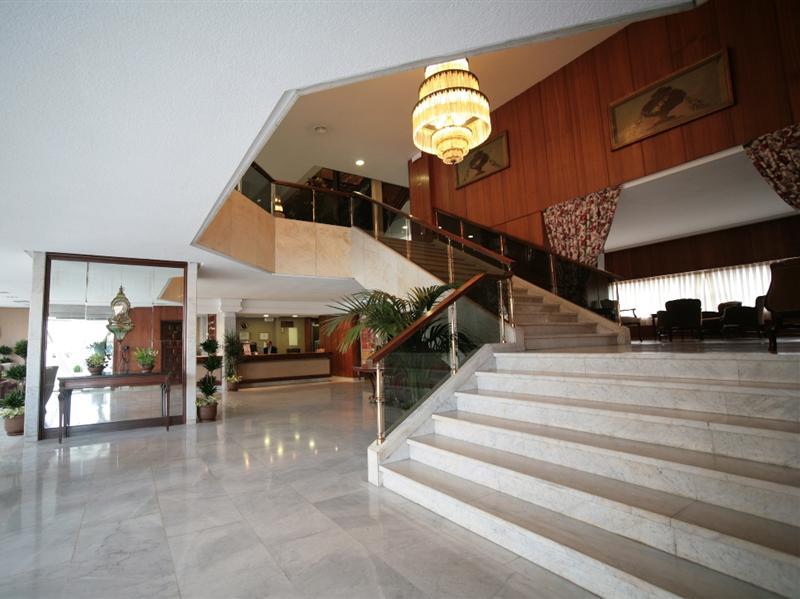 Mir Octavio Hotell Algeciras Exteriör bild