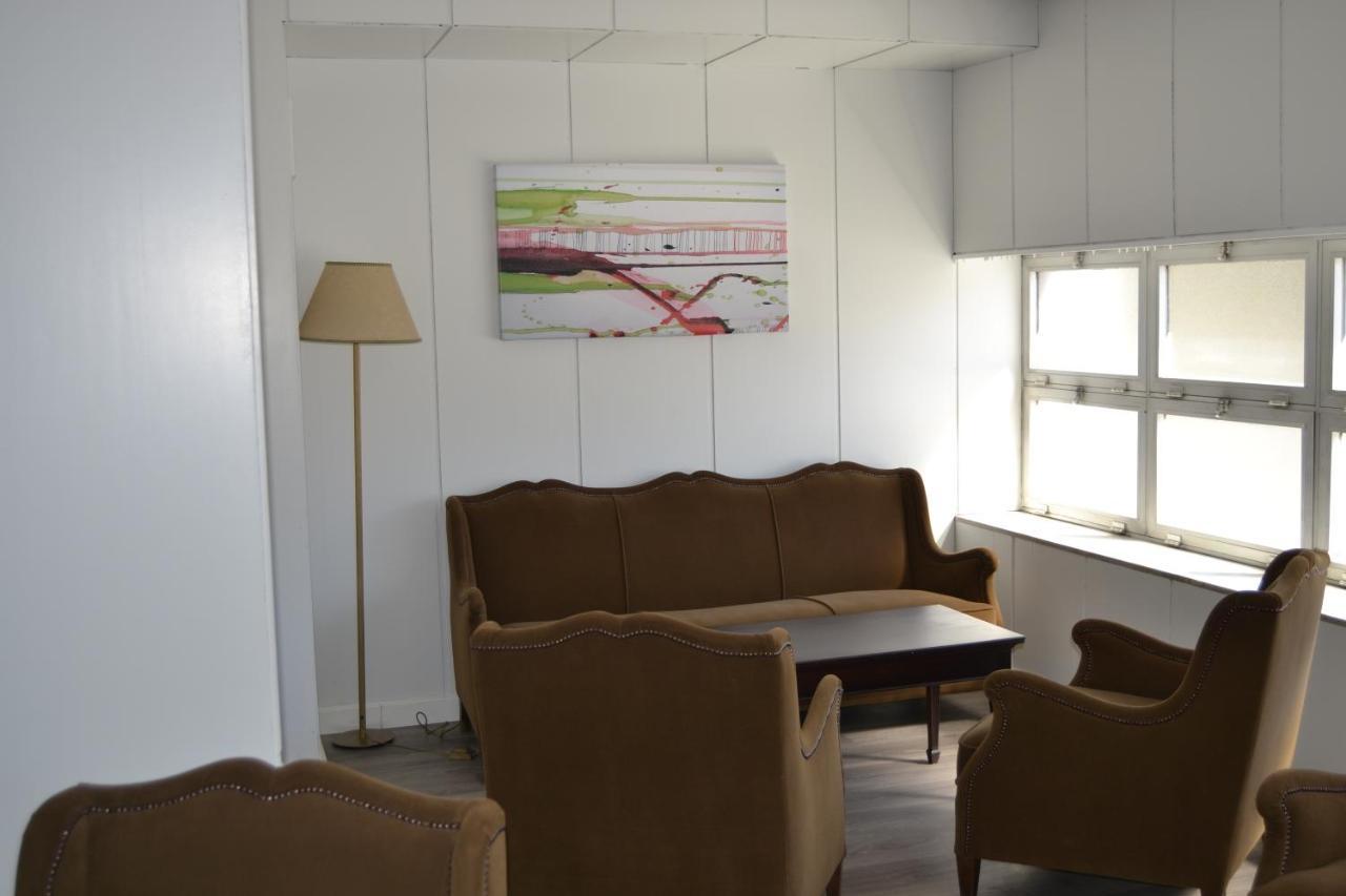 Mir Octavio Hotell Algeciras Exteriör bild