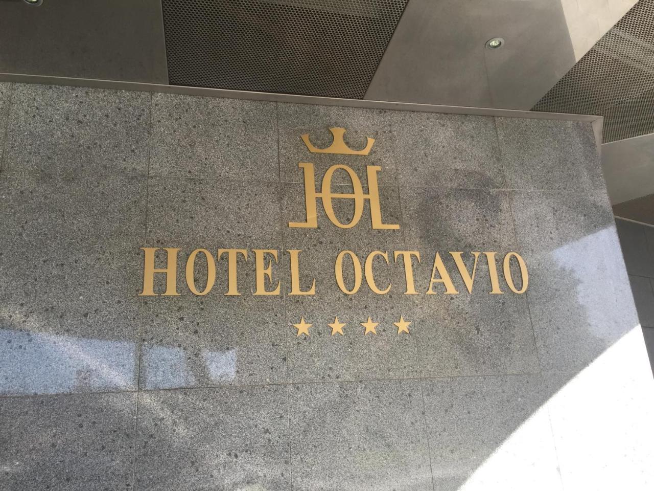 Mir Octavio Hotell Algeciras Exteriör bild
